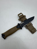 GERBER GEAR STRONGARM FIXED BLADE, TANG KNIFE - MULTIPLE CARRY - Scratch & Dent