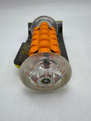TRIGGERPOINT TRIGGER POINT PERFORMANCE NANO FOOT ROLLER MASSAGER - ORANGE - Like New