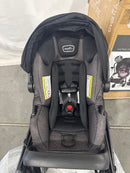 EVENFLO PIVOT MODULAR TRAVEL SYSTEM WITH LITEMAX INFANT CAR - Scratch & Dent