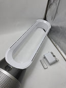 DYSON 420083-02 TP4A PURE COOL TOWER PURIFIER FAN - WHITE/SILVER - Like New