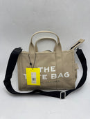 Marc Jacobs The Woven Medium Tote Bag - One Size - M0016161-260 - Scratch & Dent
