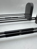 POWERBLOCK SPORT EXP STAGE 3 KIT (70-90) 2 PAIRS (4 WEIGHTS TOTAL) - GRAY - Like New