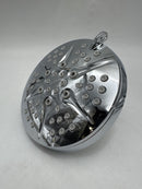 AquaDance High-Pressure 48-mode 3-way Shower Spa Combo Adjustable - Chrome - Like New