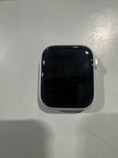 For Parts: APPLE WATCH 8 GPS CELLULAR 45MM ALUMINUM CASE MP4Q3LL/A CRACKED SCREEN