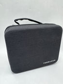 TheraGun Pro Handheld Deep Tissue Massage Gun 4th Gen G4-PRO-PKG-US - BLACK/BLUE - Like New