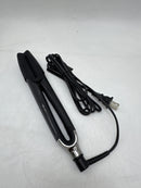 GHD PLATINUM STYLER S8T262 - STRAIGHTENER, CERAMIC, STRONGER HAIR - BLACK - Like New