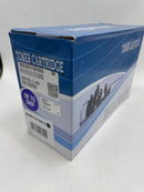 BLACK TONER CARTRIDGE FULLY COMPATIBLE WITH HP LASERJET ENTERPRISE - BLACK - Brand New