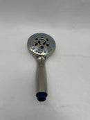AQUACARE SPA STATION RAIN HEAD COMBO WITH ADJUSTABLE ARM CHROME FINISH - Like New