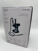 Stündenglass Kompact Gravity Infuser Hookah Shisha - Black - Like New