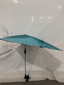 Sport-Brella Versa-Brella SPF 50+ Adjustable Umbrella with Universal Clamp - Like New