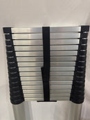 RIKADE TELESCOPING LADDER 20.3FT ATTIC LADDER HEAVY DUTY - Scratch & Dent