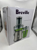 Breville BJE530BSS Juice Fountain Cold Plus, 70 fl oz, Brushed Stainless Steel - Brand New