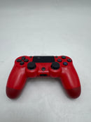 ROONBOIT WIRELESS CONTROLLER PS-4 JOYSTICK VIBRATION TURBOBUILT-IN SPEAKER - RED - Like New