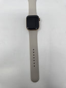 For Parts: APPLE WATCH SERIES 4 GPS LTE 40MM GOLD STAINLESS MTUR2LL/CANNOT BE REPAIRED