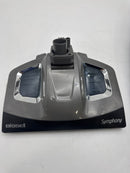 Bissell Steam mop - Grey/Blue - Like New