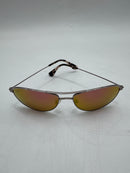 MAUI JIM SUNGLASSES P245-16R ROSE GOLD/MAUI SUNRISE POLARIZED - Like New