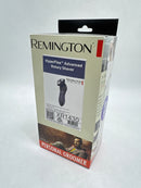 REMINGTON HYPERFLEX ADVANCED ROTARY SHAVER RAZOR Waterproof XR1430 - BLACK - Like New