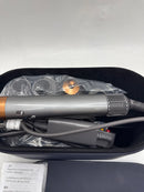 Dyson 400714-01 Airwrap Multi-Styler Complete Long - Nickel/Copper - Like New
