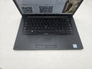 For Parts: DELL LATITUDE 7480 14" FHD TOUCH I5-6300U 32GB 512GB SSD - DEFECTIVE SCREEN