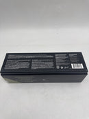 GHD PLATINUM STYLER S8T262 - STRAIGHTENER, CERAMIC, STRONGER HAIR - BLACK - Like New