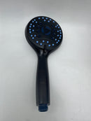 Hotel Spa AquaCare As-Seen-On-TV High Pressure 50-mode Shower Head - ORB Bronze - Like New