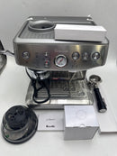 Breville Barista Express Impress Espresso Machine BES876BSS Brushed Stainless - Brand New