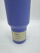 STANLEY QUENCHER H2.0 TUMBLER WITH HANDLE, STRAW 40 OZ - HYDRANGEA - Like New