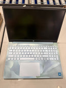For Parts: HP NOTEBOOK 15.6" HD N100 1.10GHZ 4GB 128GB SPRING IRRIDESCENCE - NO POWER