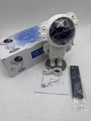 SFOUR Star Projector Galaxy Night Light Astronaut Starry Nebula - Scratch & Dent
