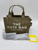 Marc Jacobs The Tote Bag Small M0016493-372 - Slate Green - Brand New