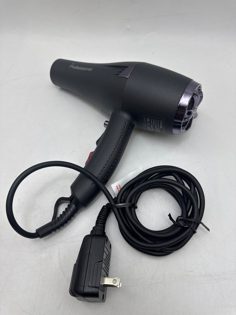 FASZIN IONIC SALON HAIR DRYER PROFESSIONAL BLOW DRYER 2200W AC - Scratch & Dent