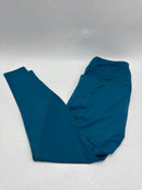 HOKA WOMEN'S TIGHT PERFORMANCE - SIZE: WOMEN L  - BLUE CORAL - Brand New