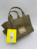 Marc Jacobs The Tote Bag Small M0016493-372 - Slate Green - Brand New