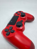 ROONBOIT WIRELESS CONTROLLER PS-4 JOYSTICK VIBRATION TURBOBUILT-IN SPEAKER - RED - Like New