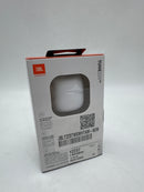 JBL Tune 225TWS True Wireless Earbud Headphones - JBLT225TWSWHTAM - White - Brand New