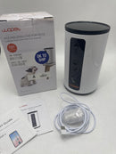 WOPET Dog Camera D01 Plus 5G WiFi Pet Camera 1080P HD - WHITE - Scratch & Dent