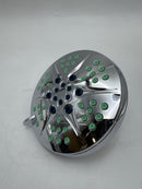NOTILUS MICROBAN LUXURY SHOWER HEAD 5522- CHROME - Like New