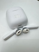 JBL TUNE 225TWS TRUE WIRELESS SOUND, BLUETOOTH, 25H BATTERY - - Scratch & Dent