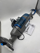 Bissell Steam mop - Grey/Blue - Like New