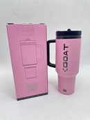 STANLEY X MESSI QUENCHER PROTOUR FLIP TUMBLER | 40 OZ - MESSI GOAT PINK - Brand New