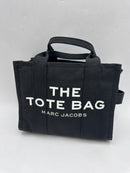 Marc Jacobs the Small Tote Handbags M0016493-001 - BLACK - Like New