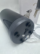 WOPET D100 300° Dog Camera with Treat Dispenser 5G WiFi 1080P, Phone App - Black - Like New