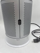 Dyson Pure Hot + Cool Air Purifier Heater Fan WiFi-Enabled HP04 - White/Silver - Like New