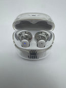 JBL Tune Flex Ghost Edition JBLTFLEXGWHTAM - White Ghost - Like New
