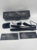 GHD DUET STYLE POWER COUPLE DUET 2-IN-1 HOT AIR HAIR STYLER - BLACK - Like New