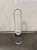 DYSON 420083-02 TP4A PURE COOL TOWER PURIFIER FAN - WHITE/SILVER - Like New