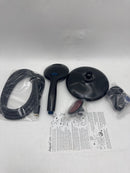 Hotel Spa AquaCare As-Seen-On-TV High Pressure 50-mode Shower Head - ORB Bronze - Like New