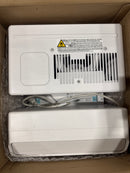 MIDEA 12,000 BTU 115 -Volts Window Air Conditioner MAW12V1QWT - White - Like New
