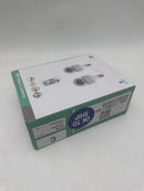Light Bulb Security Camera WiFi Lightbulb Security Cameras Waterproof (2Pcs) - Like New