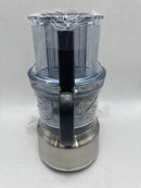 BREVILLE SOUS CHEF 9 CUP FOOD PROCESSOR SMALL - BRUSHED STAINLESS STEEL BFP610 - Like New